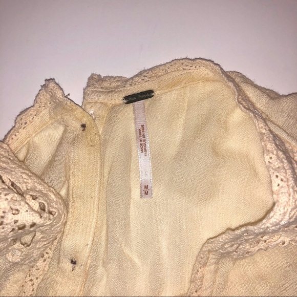 Free People Top - Picture 4 of 5